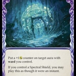 Flesh And Blood MST Astral Etchings (Blue)