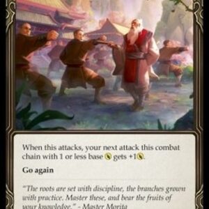 Flesh And Blood MST Water the Seeds (Red)