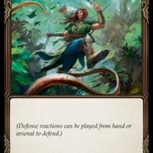 Flesh And Blood MST Evasive Leap (Red)