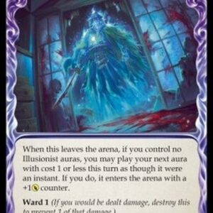 Flesh And Blood MST Vengeful Apparition (Yellow)