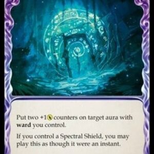 Flesh And Blood MST Astral Etchings (Yellow)