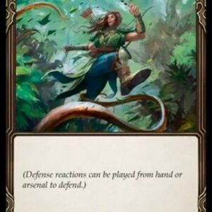 Flesh And Blood MST Evasive Leap (Blue)