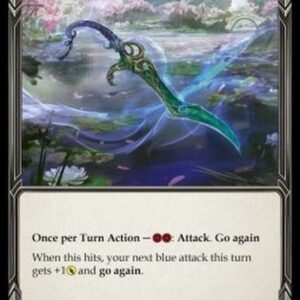 Flesh And Blood NUU Beckoning Mistblade