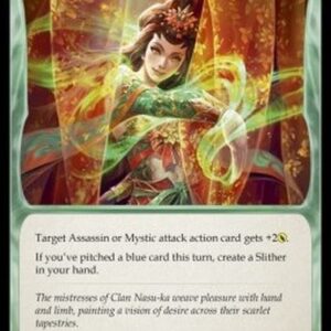 Flesh And Blood MST Hiss (Yellow)