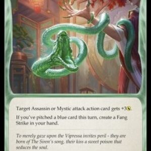 Flesh And Blood NUU Venomous Bite (Red)