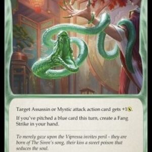 Flesh And Blood MST Venomous Bite (Blue)