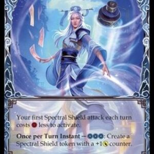 Flesh And Blood MST Enigma, Ledger of Ancestry