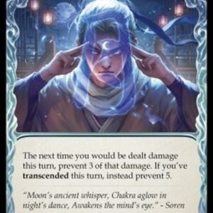 Flesh And Blood MST Moon Chakra (Red)