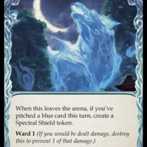 Flesh And Blood MST Waning Vengeance (Blue)