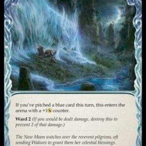 Flesh And Blood MST Waxing Specter (Yellow)