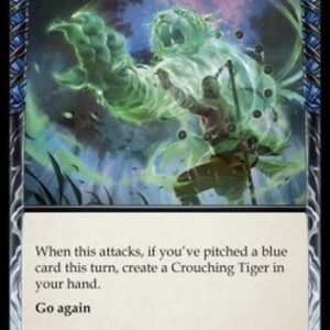 Flesh And Blood MST Companion of the Claw (Red)