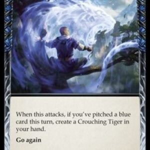 Flesh And Blood MST Harmony of the Hunt (Red)