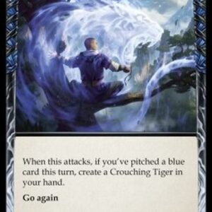 Flesh And Blood MST Harmony of the Hunt (Blue)