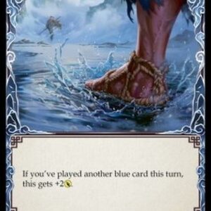 Flesh And Blood MST Droplet