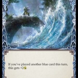 Flesh And Blood NUU Rising Tide