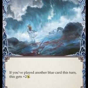 Flesh And Blood MST Tidal Surge