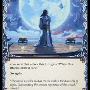 Flesh And Blood MST First Tenet of Chi: Moon