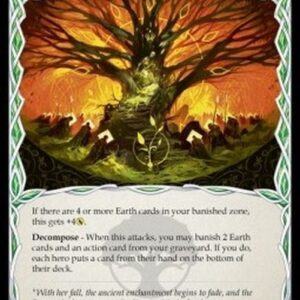 Flesh And Blood SUP Felling of the Crown