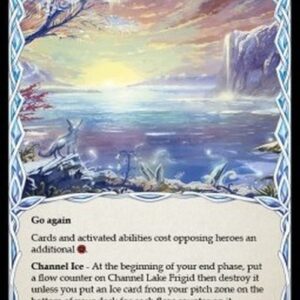 Flesh And Blood ELE-F Channel Lake Frigid
