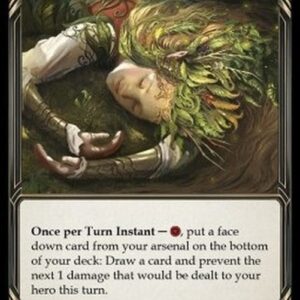 Flesh And Blood ELE-F Crown of Seeds