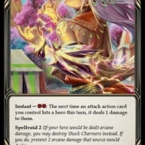 Flesh And Blood ELE-U Shock Charmers