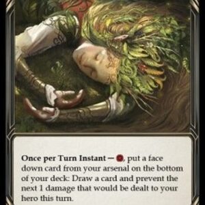 Flesh And Blood ELE-U Crown of Seeds