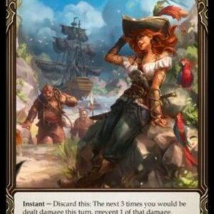 Flesh And Blood HNT Shelter from the Storm