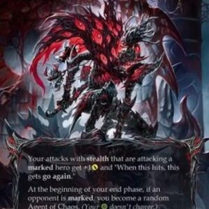 Flesh And Blood HNT Arakni, Marionette