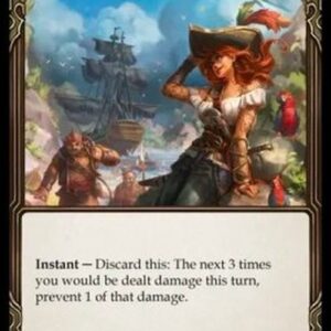 Flesh And Blood HNT Shelter from the Storm