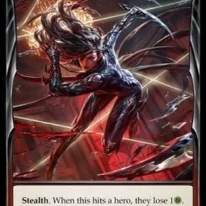 Flesh And Blood HNT Kiss of Death