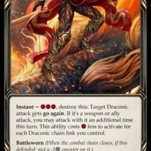 Flesh And Blood HNT Dragonscaler Flight Path