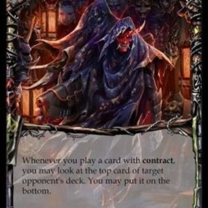 Flesh And Blood HNT Arakni, Huntsman