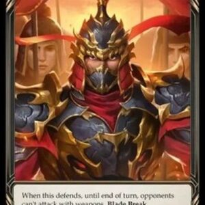 Flesh And Blood HNT Kabuto of Imperial Authority