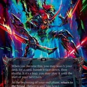 Flesh And Blood HNT Arakni, Trap-Door