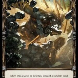 Flesh And Blood HNT Thick Hide Hunter