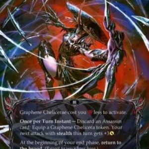 Flesh And Blood HNT Arakni, Orb-Weaver