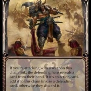 Flesh And Blood HNT Provoke