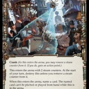 Flesh And Blood HNT Null Time Zone