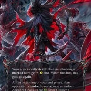 Flesh And Blood HNT Arakni, Web of Deceit