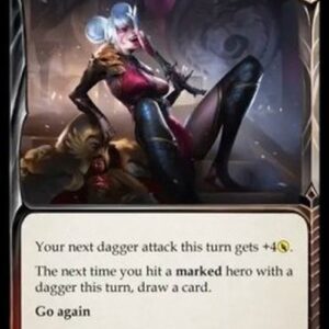 Flesh And Blood HNT Savor Bloodshed