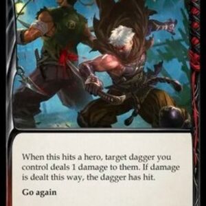 Flesh And Blood HNT Pain in the Backside