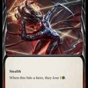 Flesh And Blood HNT Kiss of Death