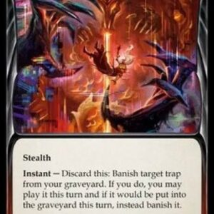 Flesh And Blood HNT Under the Trap-Door