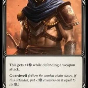 Flesh And Blood CIN Blade Beckoner Plating