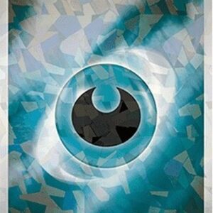 Pokemon Basic Darkness Energy S-Chinese