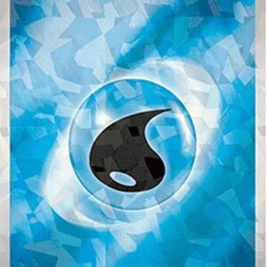 Pokemon Basic Water Energy S-Chinese
