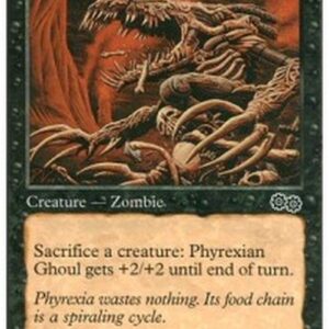 Magic: The Gathering Phyrexian Ghoul
