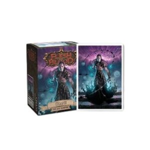 Flesh And Blood MON-F Dragon Shield Chane Matte Sleeves