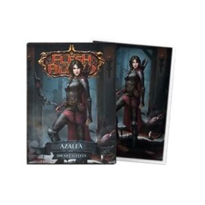 Flesh And Blood OUT Dragon Shield Azalea Matte Sleeves