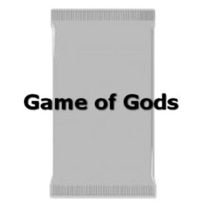 Force of Will GOG Game of Gods Booster